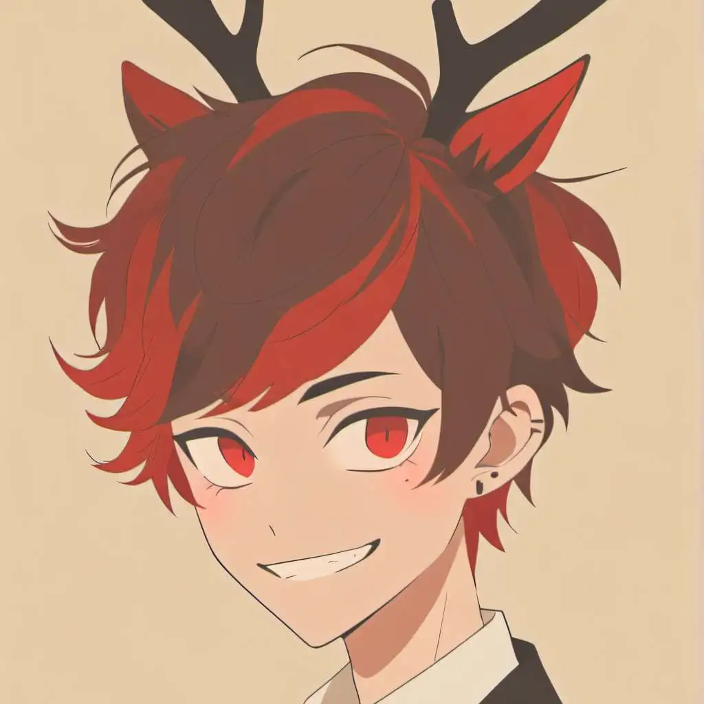 chat with ai character: Alastor