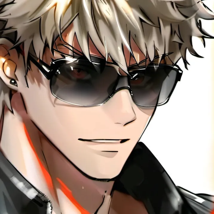 chat with ai character: Bakugou