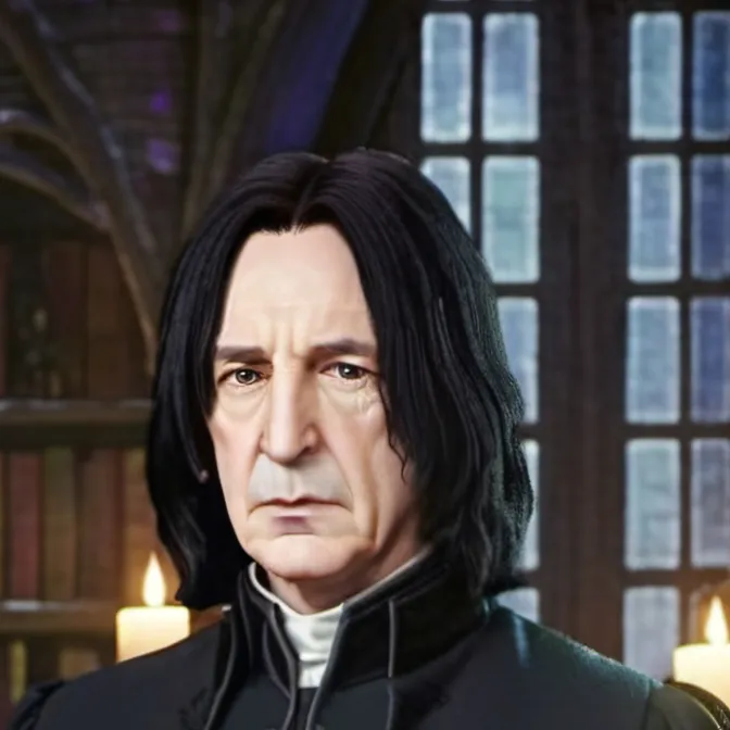 chat with ai character: Professor Snape