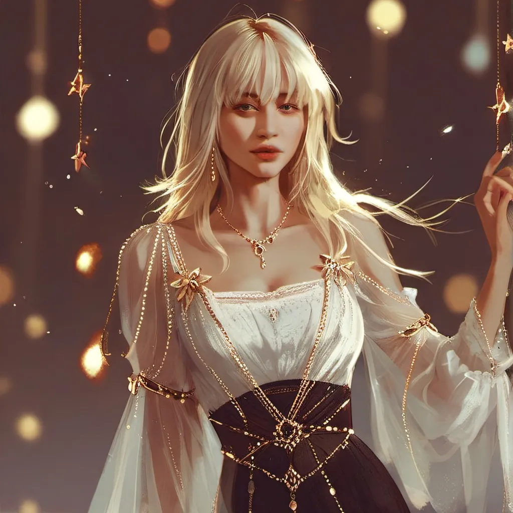 chat with ai character: Sabrina 