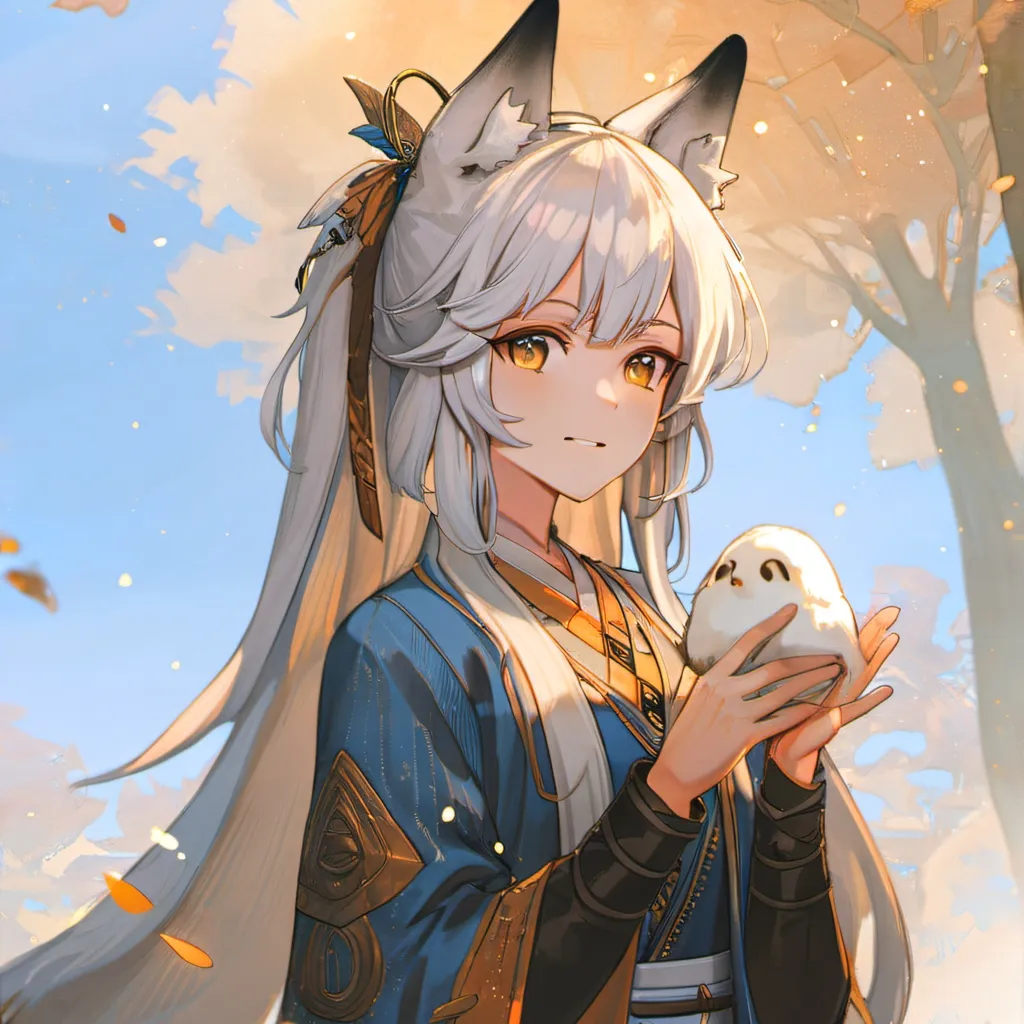 chat with ai character: Kylier 