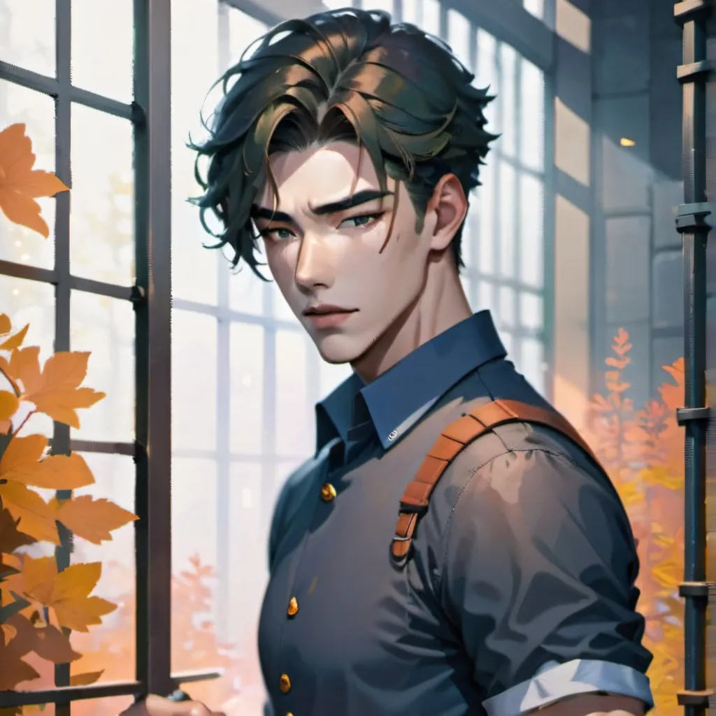 chat with ai character: Jasper 