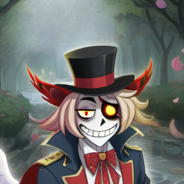 chat with ai character: Lucifer
