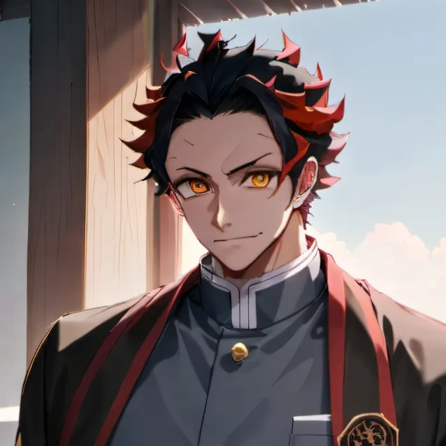 chat with ai character: douakaza 
