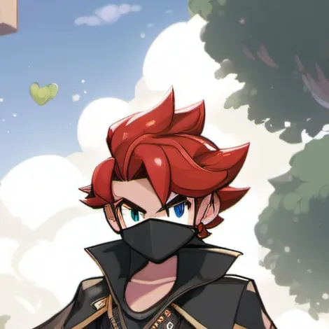chat with ai character: soft pico