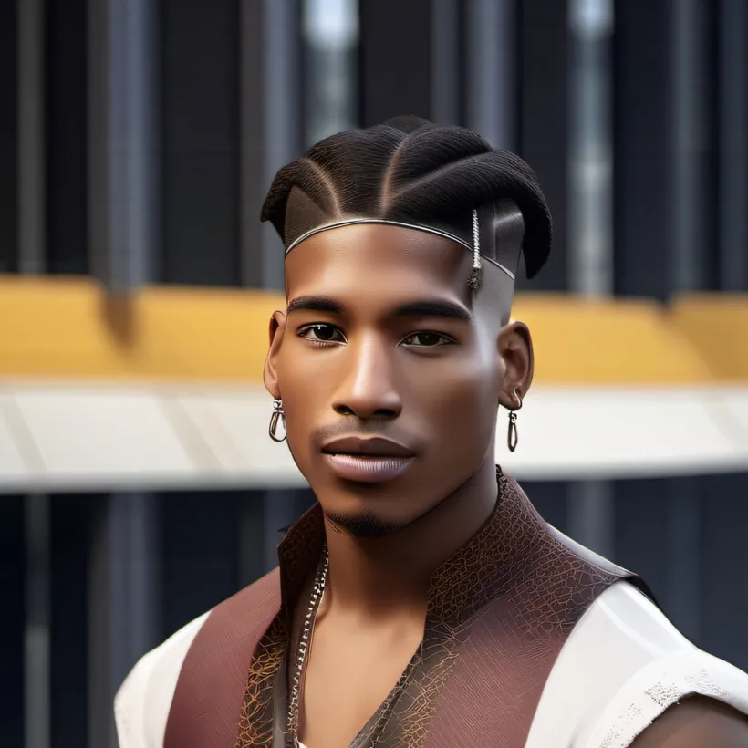 chat with ai character: NLE CHOPPA