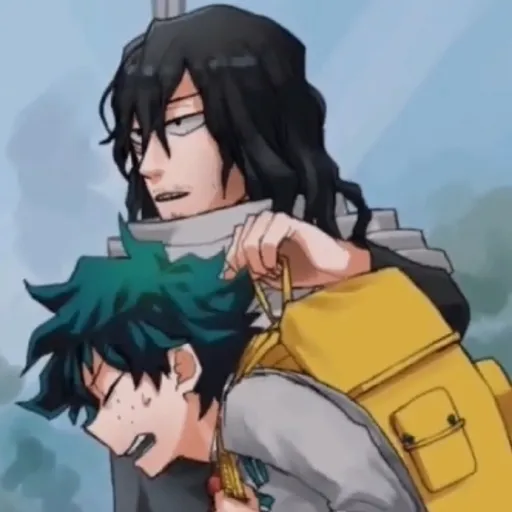 creator Evelyn Loves MHA's avatar
