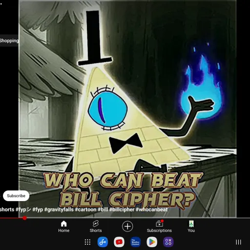 creator Bill Cypher~'s avatar