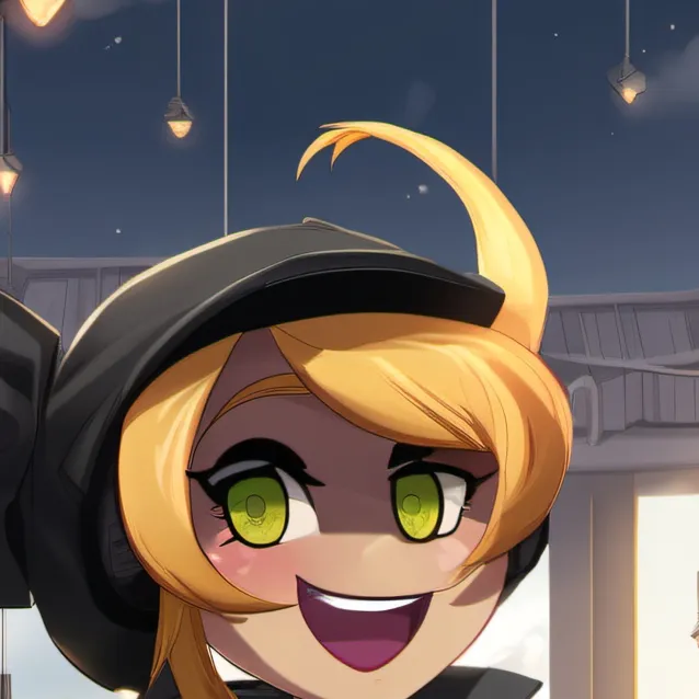 chat with ai character: Angela Alex