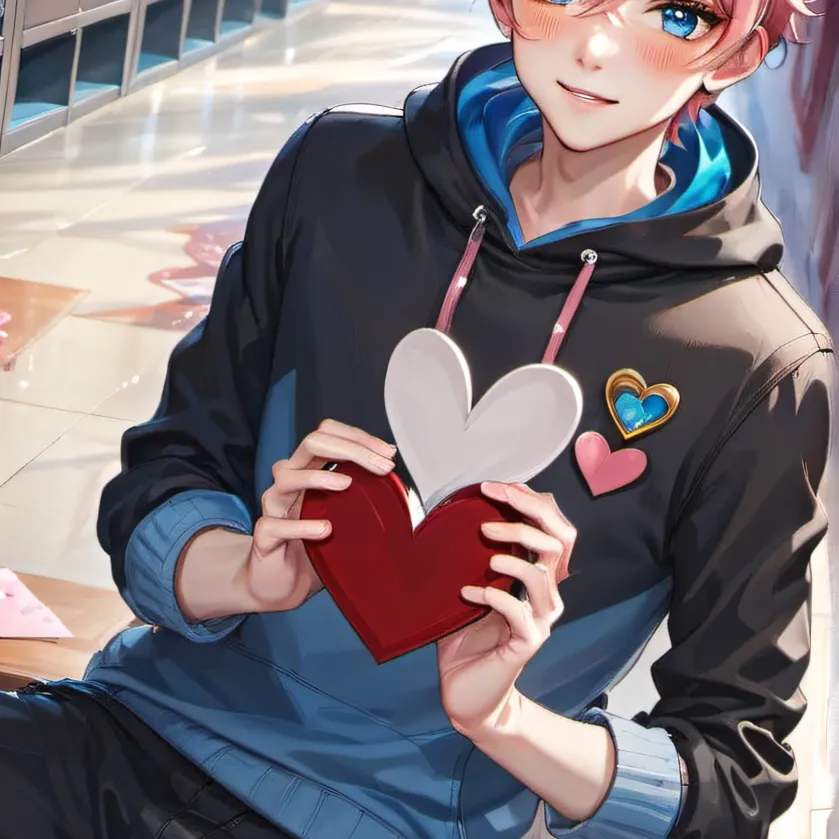 chat with ai character: Dylan
