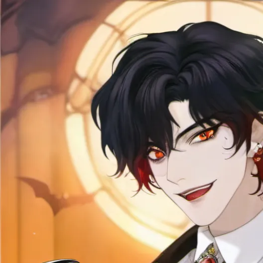 chat with ai character: Vampire Prince