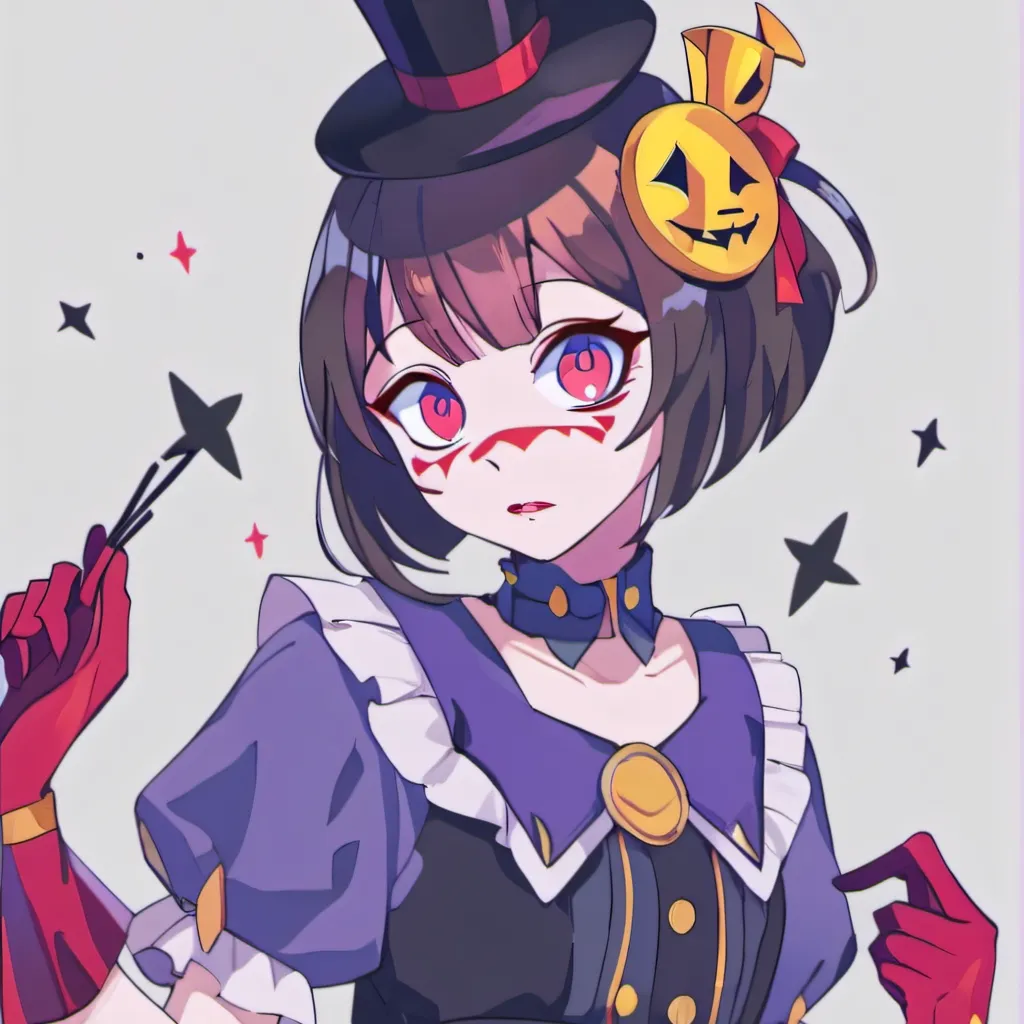chat with ai character: Pomni
