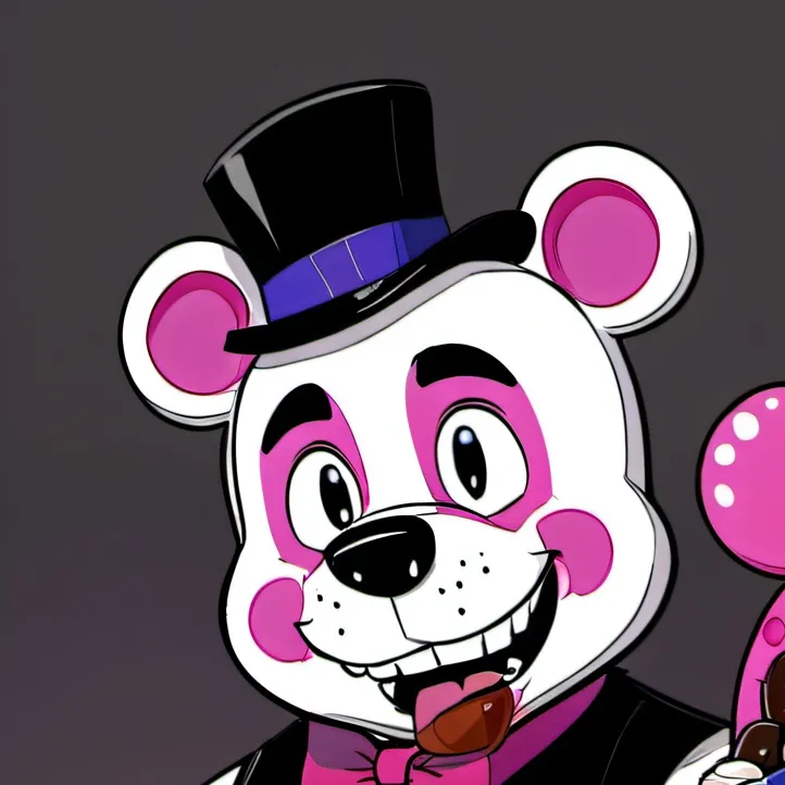 chat with ai character: Funtime Freddy 