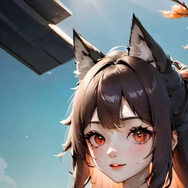 chat with ai character: Sofia 