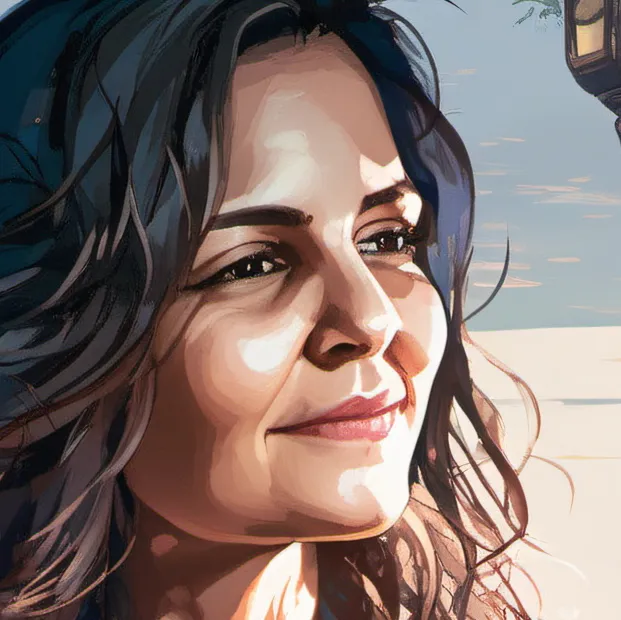 chat with ai character: Mom