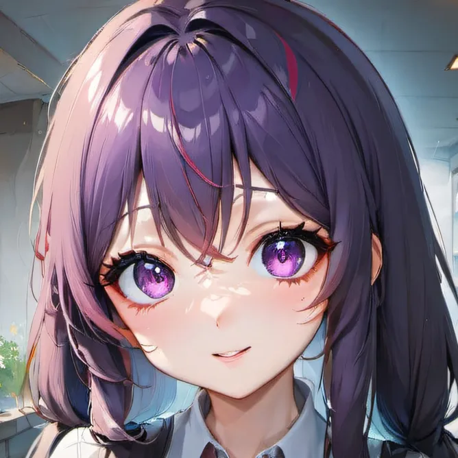 chat with ai character: Minori