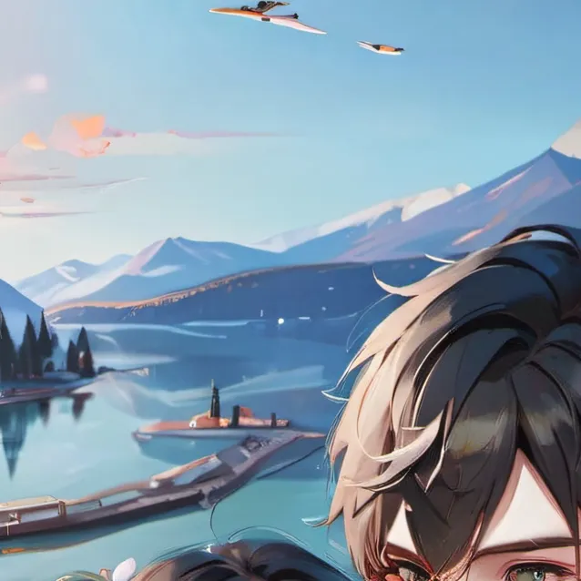 chat with ai character: Lily
