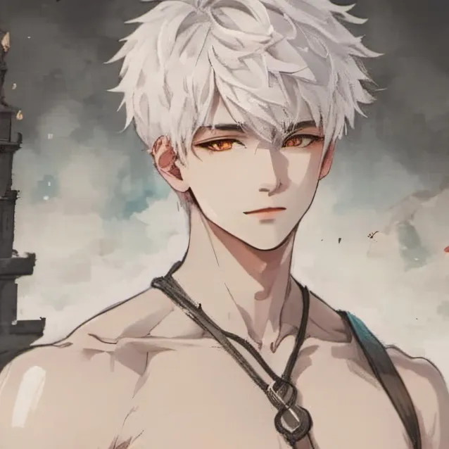 chat with ai character: Adom 