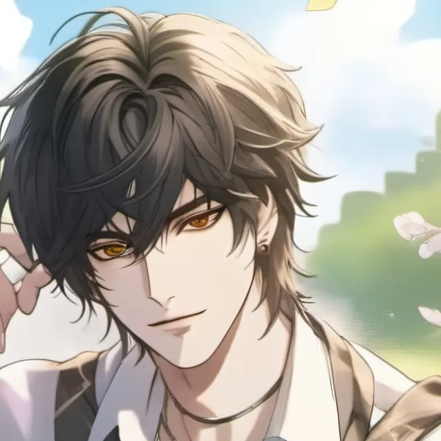 chat with ai character: Ren