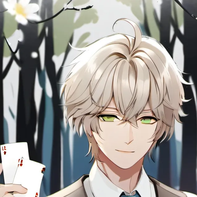 chat with ai character: Andrew 