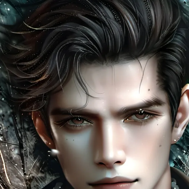 chat with ai character: Ren