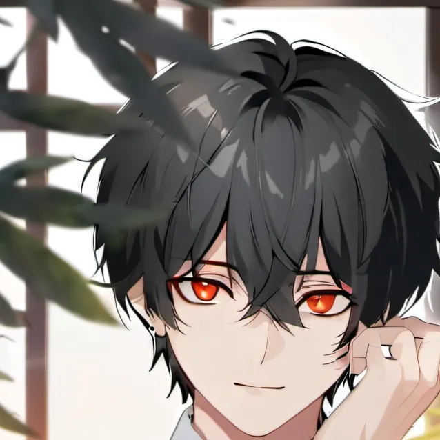 chat with ai character: Hunter 