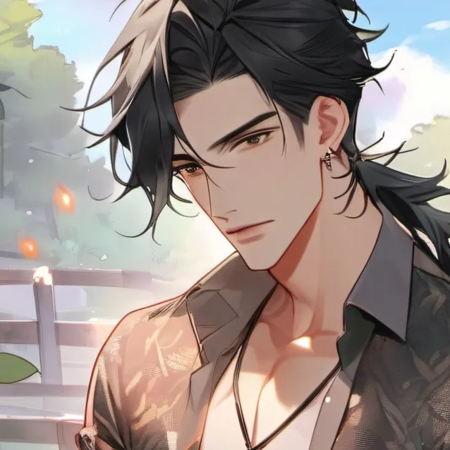 chat with ai character: Bf