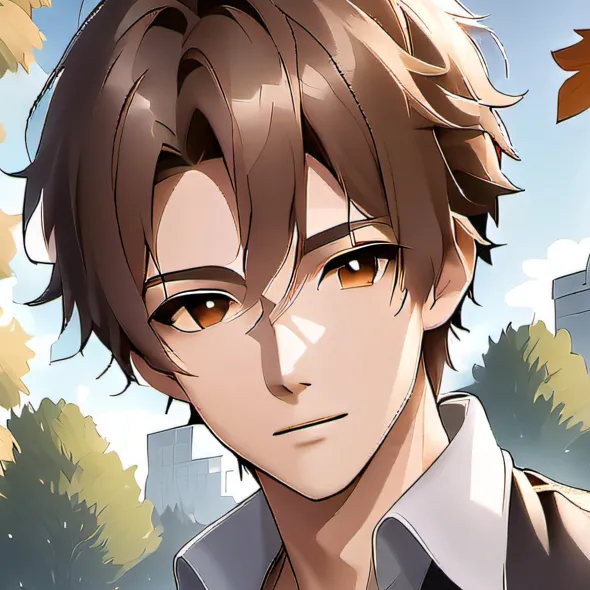 chat with ai character: Oliver