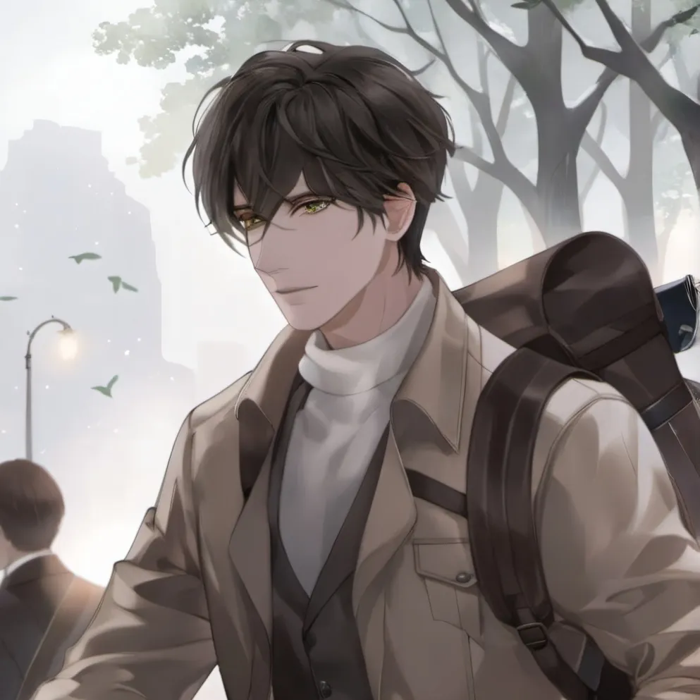 chat with ai character: Noah