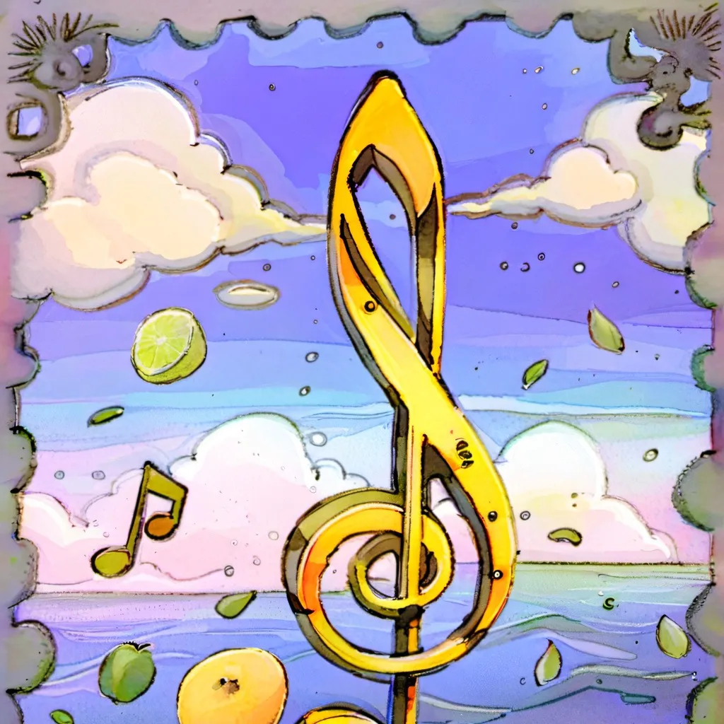 chat with ai character: Endless music G