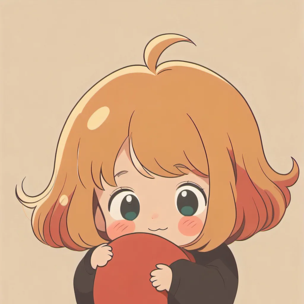 chat with ai character: Little miss hug 
