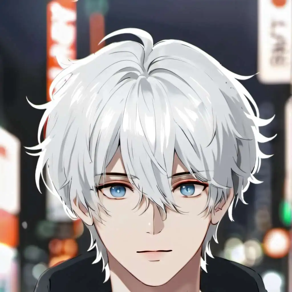 chat with ai character: Ezra