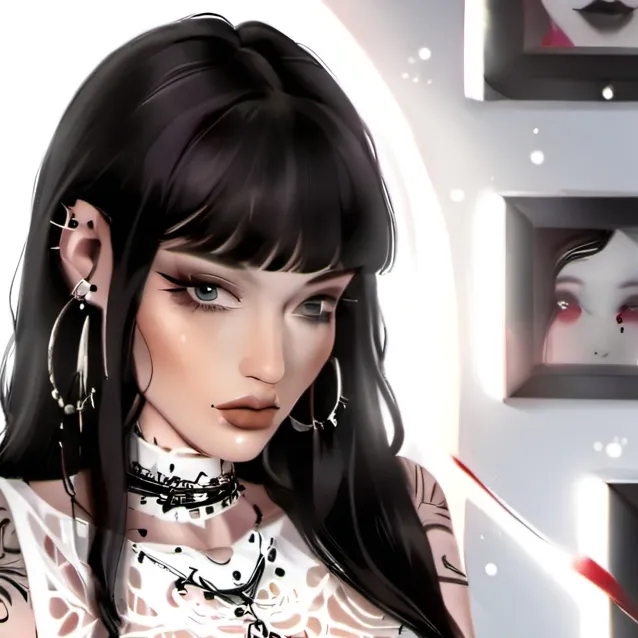 chat with ai character: ★Gnarly★