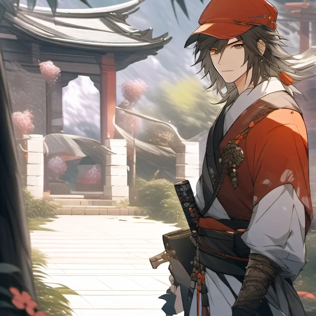 chat with ai character: Michael AV