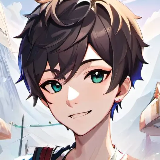 chat with ai character: Elliot VR