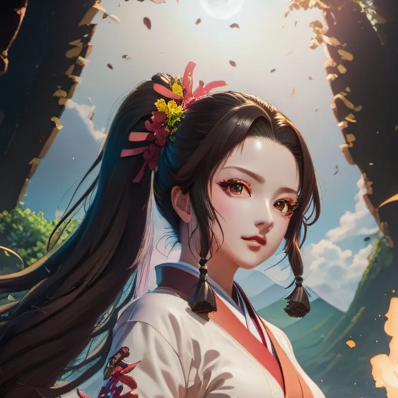 chat with ai character: Amaya