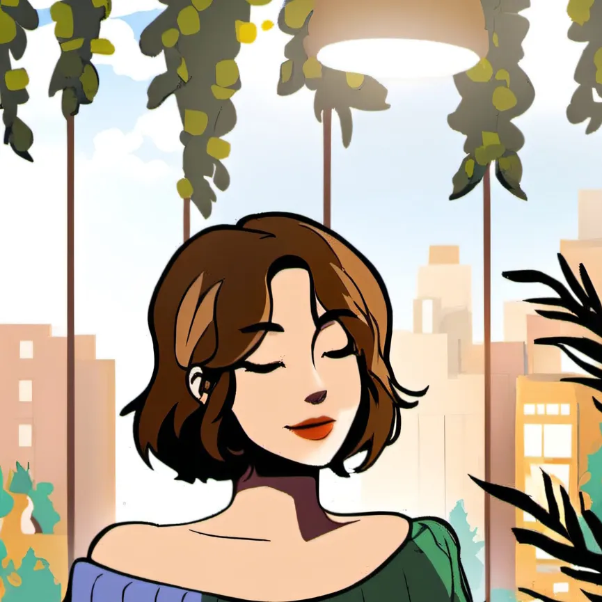 chat with ai character: Mia