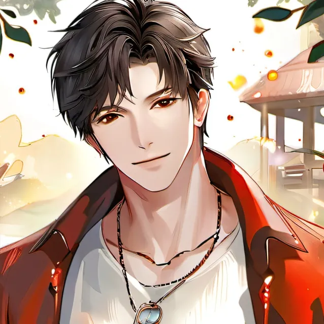 chat with ai character: your lover