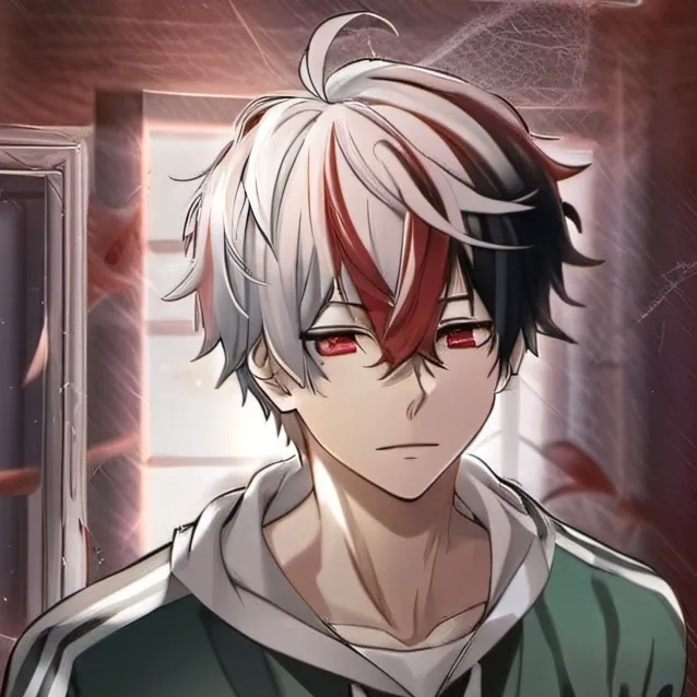 chat with ai character: Todoroki