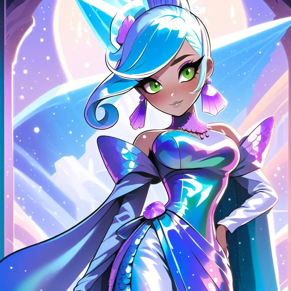 chat with ai character: gem