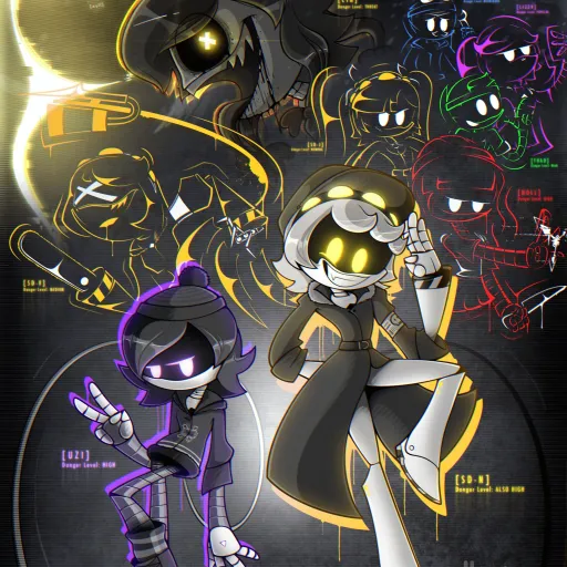 creator murder drones X's avatar