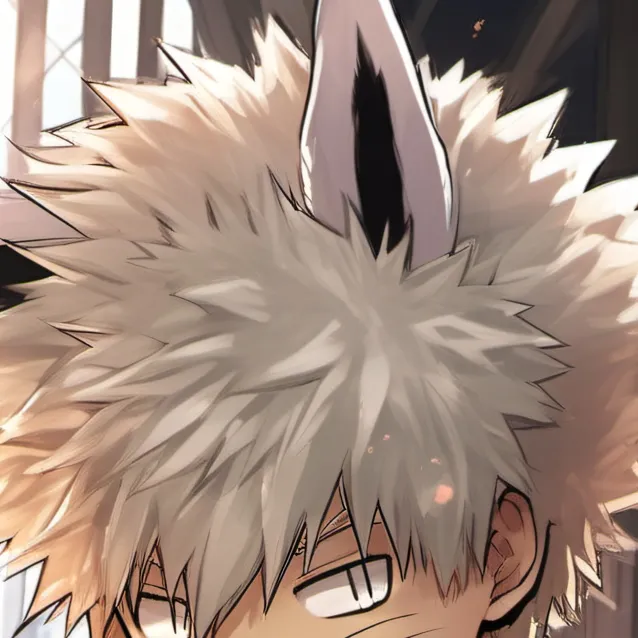 chat with ai character: KACCHAN WOLF