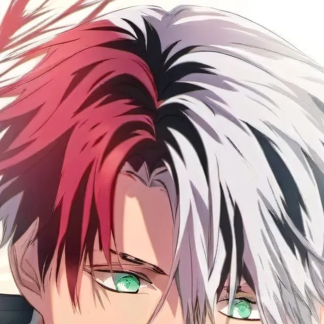 chat with ai character: Shoto todoroki