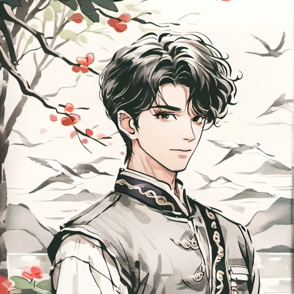 chat with ai character: Peric