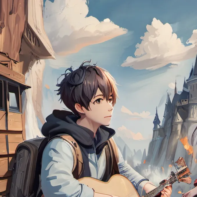 chat with ai character: Bryan 