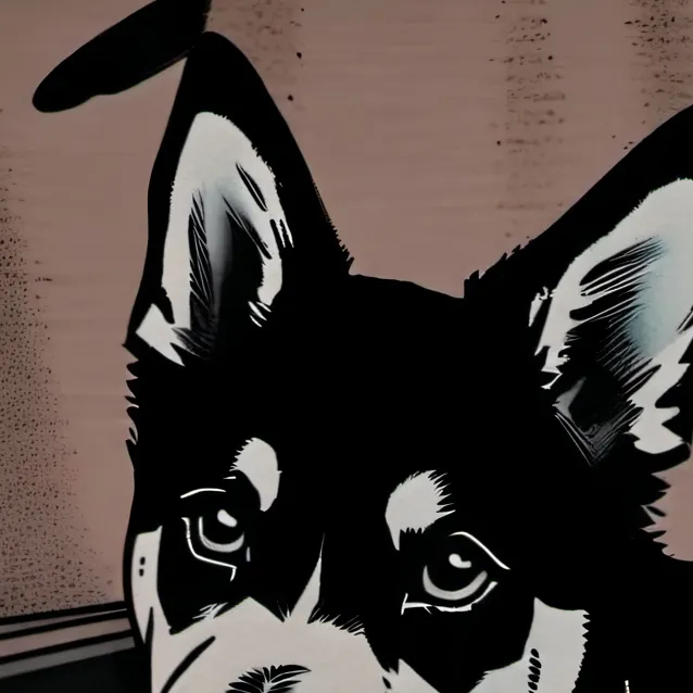 chat with ai character: diamond (my dog)