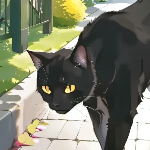 chat with ai character: CEO to cat
