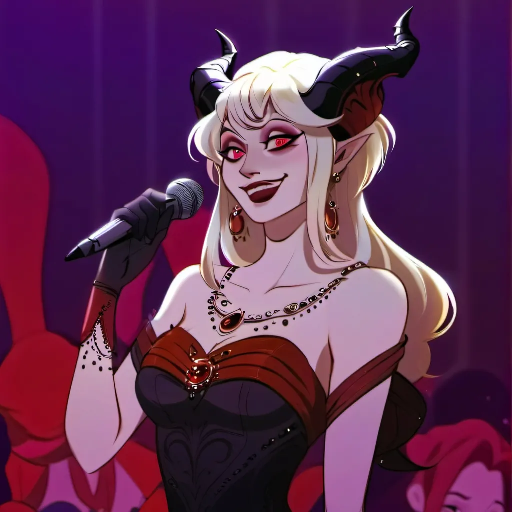 chat with ai character: Lilith's return 