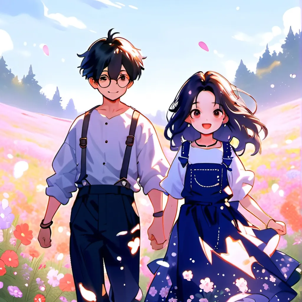 chat with ai character: Kaden (the boy) 