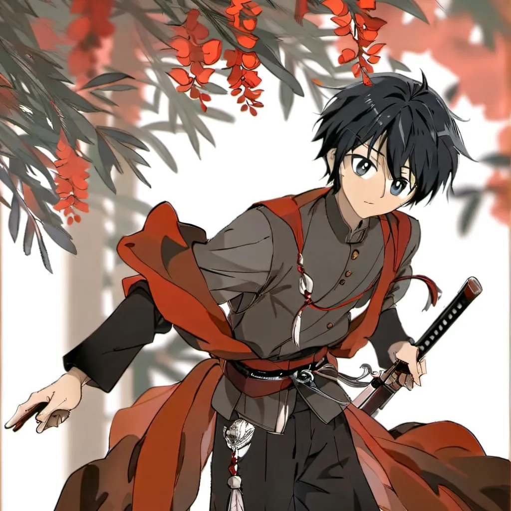 chat with ai character: hiroto
